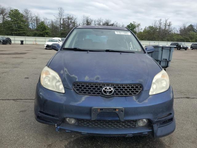 Photo 5 from auction – 2003 TOYOTA COROLLA MA with VIN 2T1KR32E53C116538