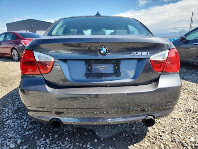 Photo 6 from auction – 2008 BMW 335 I with VIN WBAVB73558VH24524