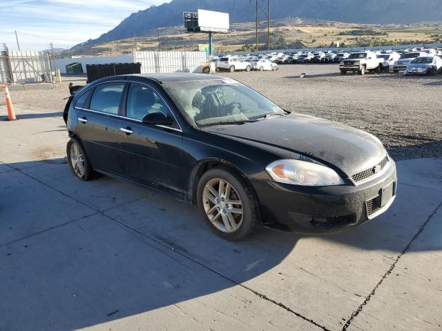 Photo 4 from auction – 2012 CHEVROLET IMPALA LTZ with VIN 2G1WC5E36C1250278