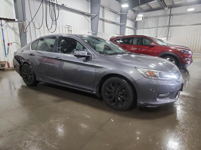 Photo 4 from auction – 2014 HONDA ACCORD EXL with VIN 1HGCR2F85EA026365