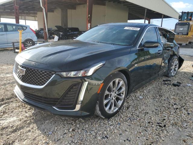 CADILLAC CT5 PREMIU 2020 with VIN 1G6DN5RW2L0130814 - Photo from auction