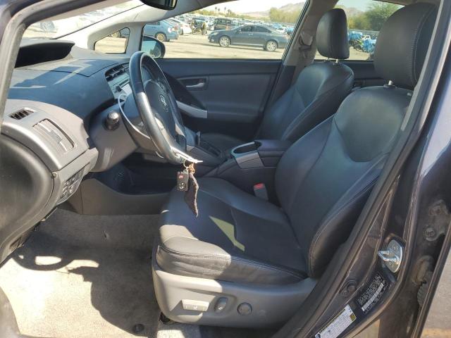 Photo 7 from auction – 2014 TOYOTA PRIUS with VIN JTDKN3DU1E0379946