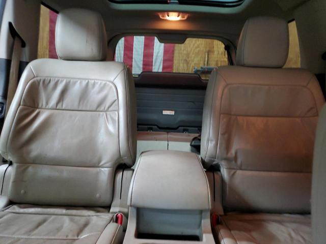 Photo 10 from auction – 2012 FORD FLEX SEL with VIN 2FMGK5CC6CBD20420