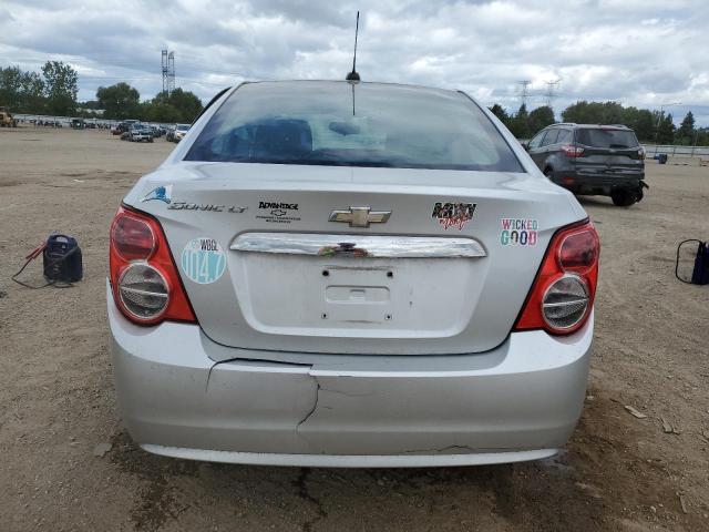 Photo 6 from auction – 2015 CHEVROLET SONIC LT with VIN 1G1JC5SH4F4103198