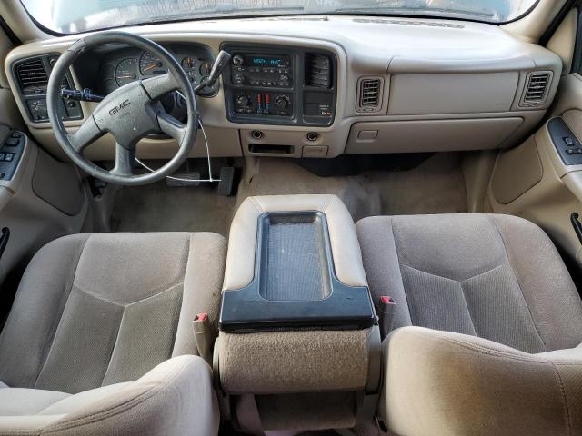 Photo 8 from auction – 2003 GMC NEW SIERRA with VIN 2GTEK19T331124243