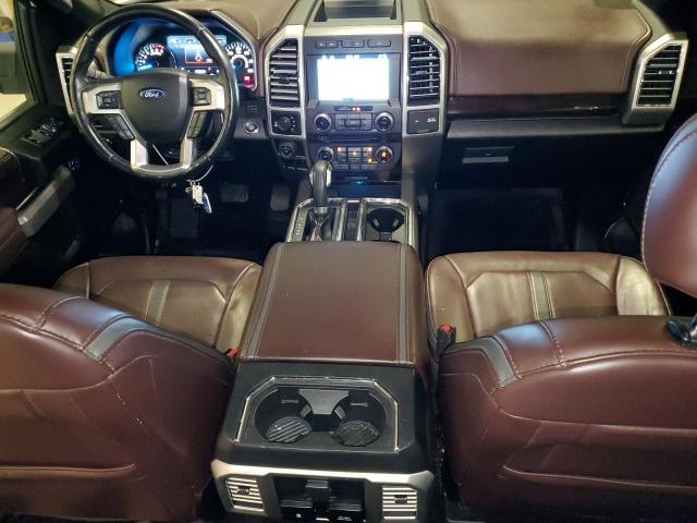 Photo 8 from auction – 2017 FORD F150 SUPER with VIN 1FTEW1EG8HFA66837