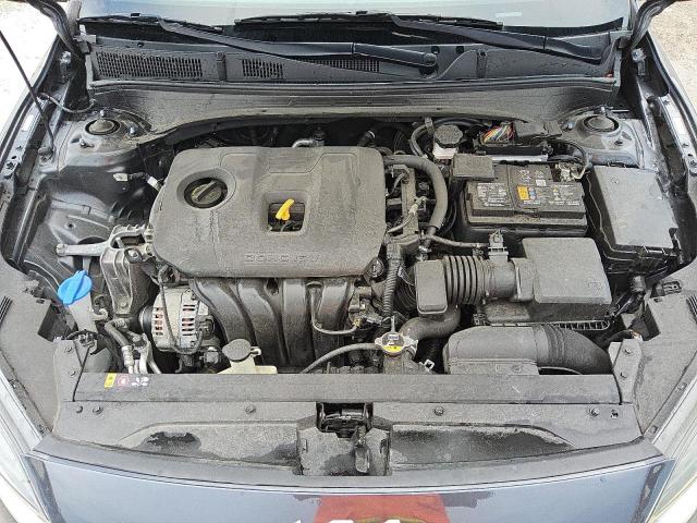 Photo 11 from auction – 2022 KIA FORTE FE with VIN 3KPF24AD8NE478260
