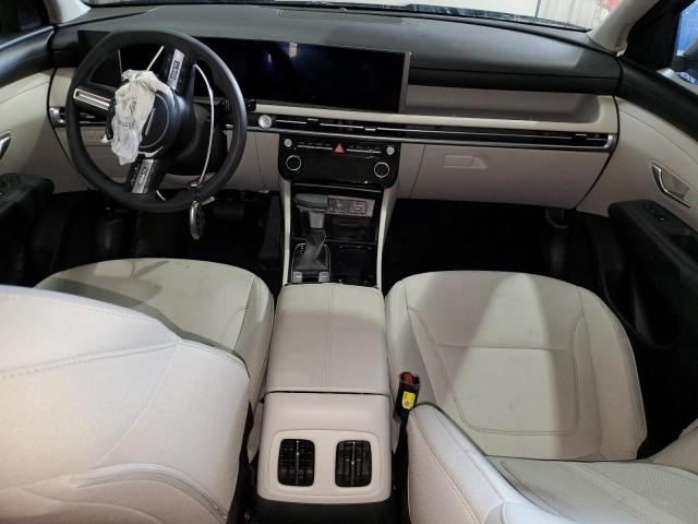 Photo 8 from auction – 2025 HYUNDAI TUCSON SEL with VIN 5NMJBCDEXSH506508
