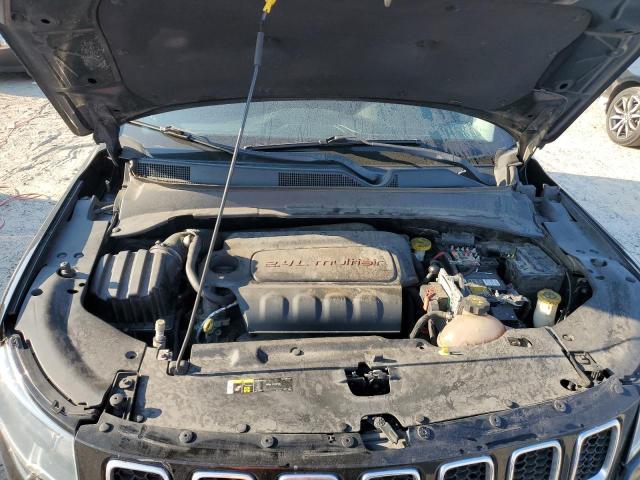 Photo 12 from auction – 2018 JEEP COMPASS SPORT with VIN 3C4NJDAB7JT131991