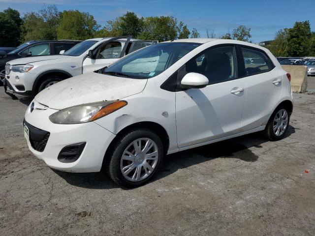 MAZDA MAZDA3 2013 with VIN JM1DE1KZ7D0155431 - Photo from auction