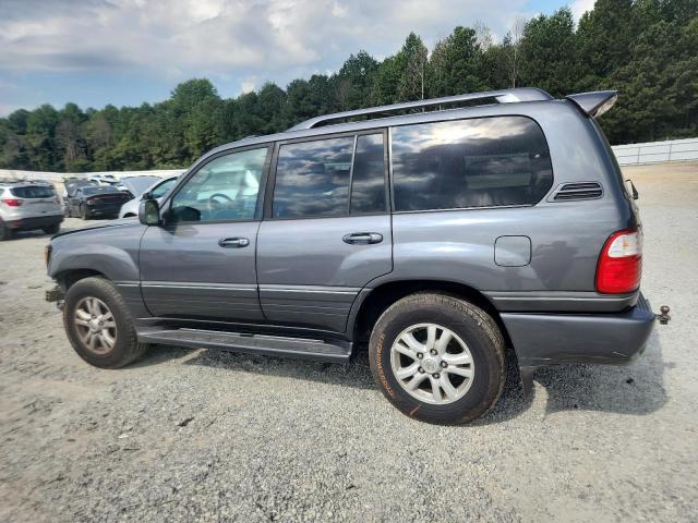 Photo 2 from auction – 2004 LEXUS LX 470 with VIN JTJHT00W643536645