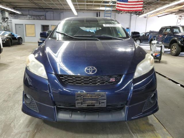 Photo 5 from auction – 2009 TOYOTA COROLLA MA with VIN 2T1LE40E29C009822