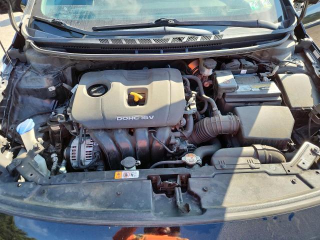 Photo 11 from auction – 2018 KIA FORTE LX with VIN 3KPFK4A72JE219848