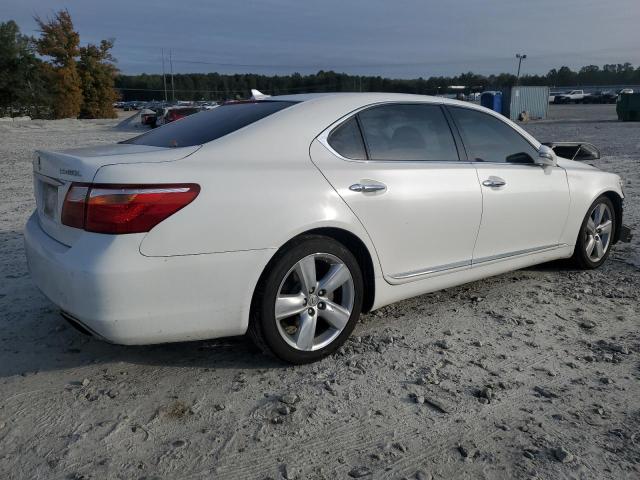 Photo 3 from auction – 2010 LEXUS LS 460L with VIN JTHGL5EF1A5040610