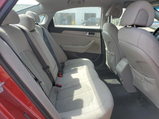 Photo 10 from auction – 2016 HYUNDAI SONATA SE with VIN 5NPE24AF8GH328306