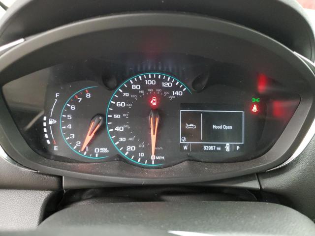 Photo 9 from auction – 2022 CHEVROLET TRAX 1LT with VIN KL7CJPSM0NB567059