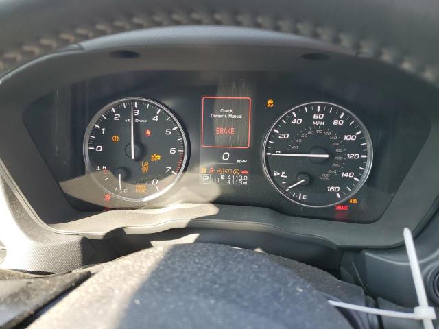 Photo 9 from auction – 2025 SUBARU FORESTER P with VIN JF2SLDDC2SH559941