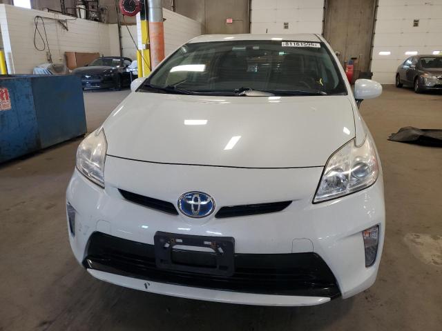 Photo 5 from auction – 2013 TOYOTA PRIUS with VIN JTDKN3DU7D1670718