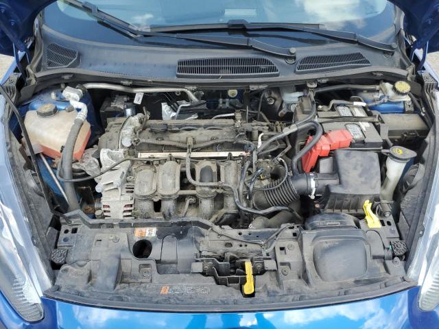 Photo 11 from auction – 2018 FORD FIESTA SE with VIN 3FADP4EJ5JM122038