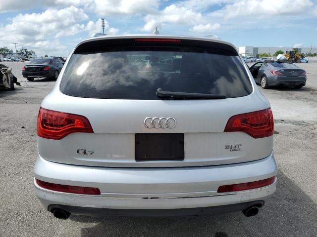 Photo 6 from auction – 2015 AUDI Q7 PREMIUM with VIN WA1LGAFE0FD030483
