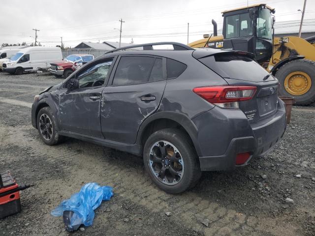 Photo 2 from auction – 2021 SUBARU CROSSTREK with VIN JF2GTABC1M8668692