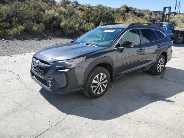 SUBARU OUTBACK PR 2024 with VIN 4S4BTADC4R3110325 - Photo from auction