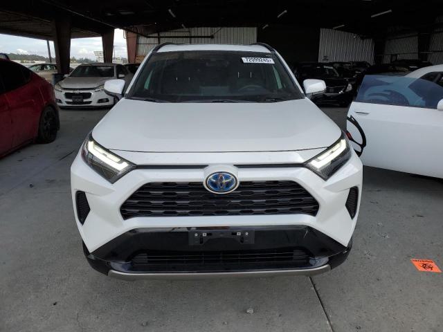 Photo 5 from auction – 2024 TOYOTA RAV4 SE with VIN 2T3T6RFV9RW073413