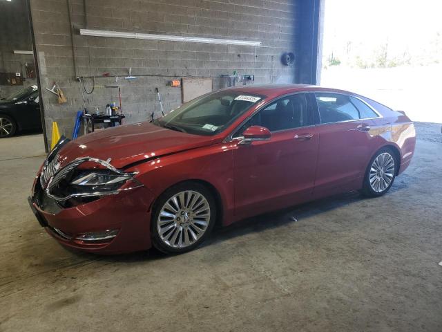 Photo 1 from auction – 2015 LINCOLN MKZ with VIN 3LN6L2GK9FR621469