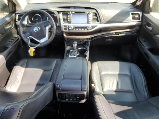 Photo 8 from auction – 2015 TOYOTA HIGHLANDER with VIN 5TDJKRFH5FS106434