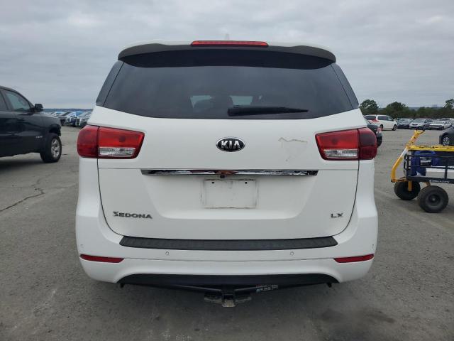 Photo 6 from auction – 2017 KIA SEDONA LX with VIN KNDMB5C16H6290833