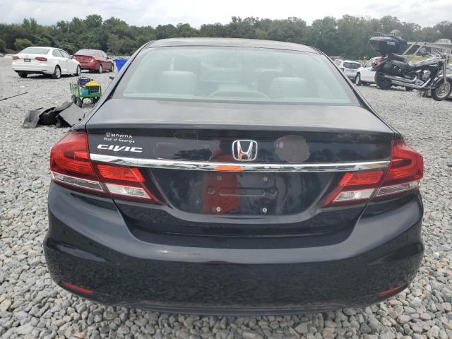 Photo 6 from auction – 2013 HONDA CIVIC LX with VIN 19XFB2F53DE047264