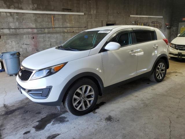 KIA SPORTAGE B 2014 with VIN KNDPB3AC4E7642061 - Photo from auction
