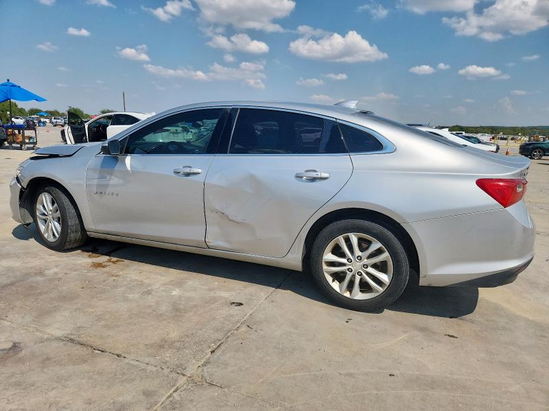 Photo 2 from auction – 2018 CHEVROLET MALIBU LT with VIN 1G1ZD5ST9JF150101