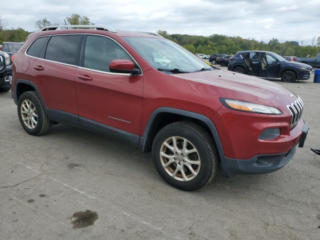Photo 4 from auction – 2015 JEEP CHEROKEE L with VIN 1C4PJMCB9FW699571