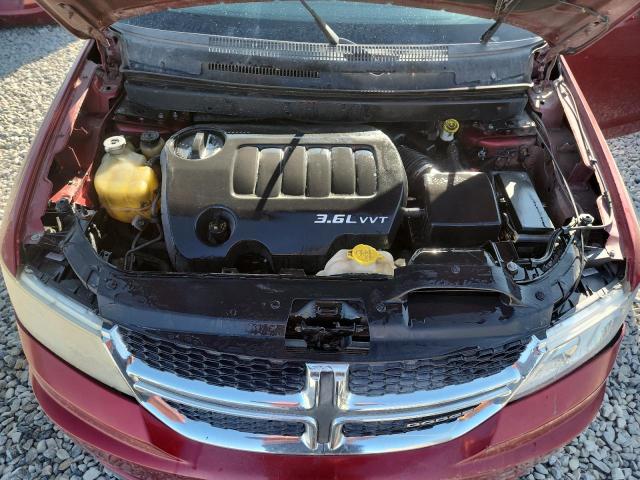 Photo 11 from auction – 2011 DODGE JOURNEY CR with VIN 3D4PH3FG6BT507751