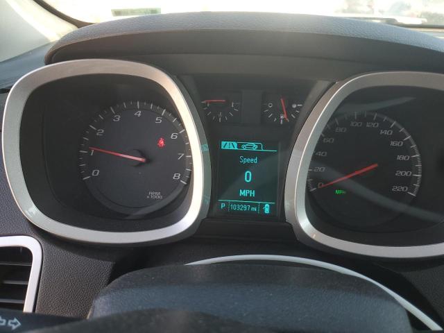 Photo 9 from auction – 2017 CHEVROLET EQUINOX PR with VIN 2GNFLGE32H6286960