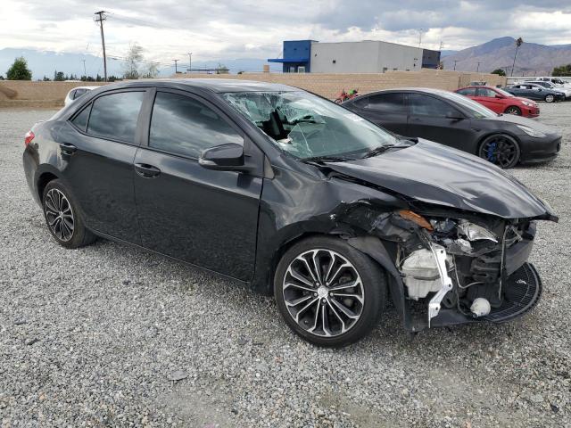 Photo 4 from auction – 2015 TOYOTA COROLLA L with VIN 2T1BURHE8FC402056