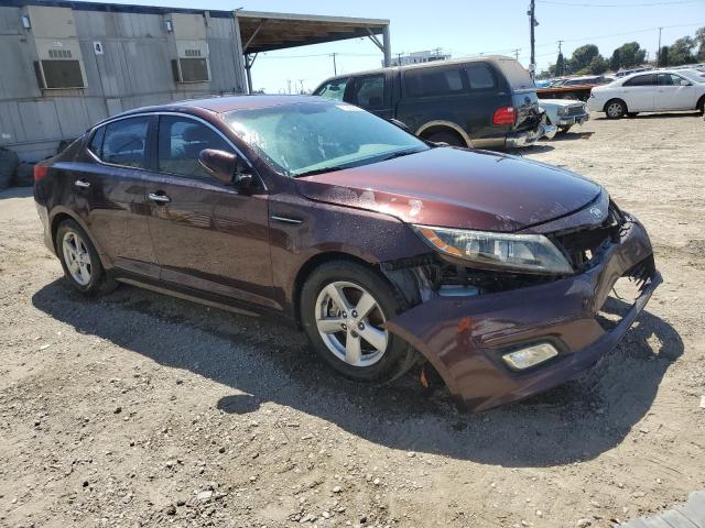 Photo 4 from auction – 2014 KIA OPTIMA LX with VIN 5XXGM4A75EG333841