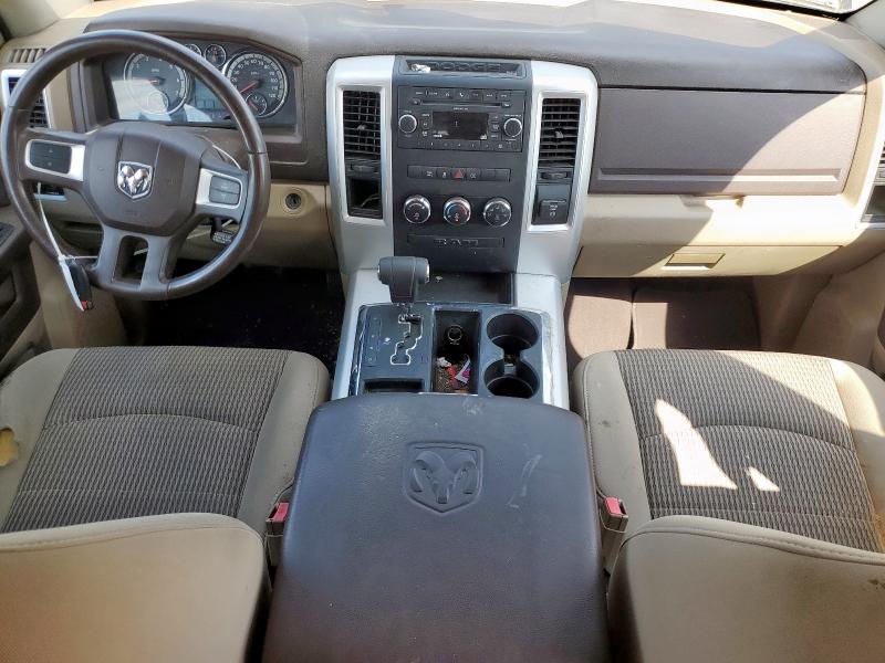 Photo 8 from auction – 2010 DODGE RAM 1500 with VIN 1D7RB1GPXAS205928