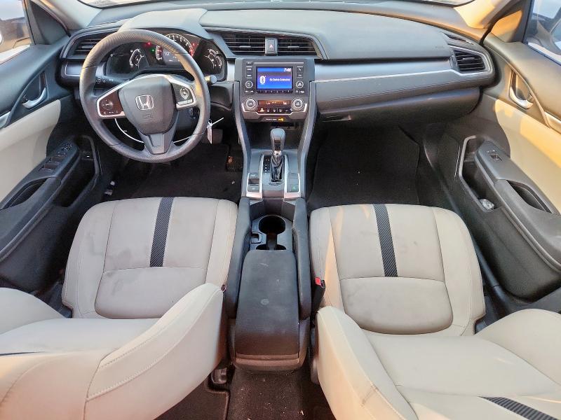 Photo 8 from auction – 2016 HONDA CIVIC LX with VIN 19XFC2F54GE077102