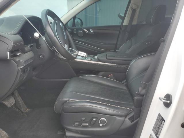 Photo 7 from auction – 2021 GENESIS GV80 BASE with VIN KMUHCESC4MU039975