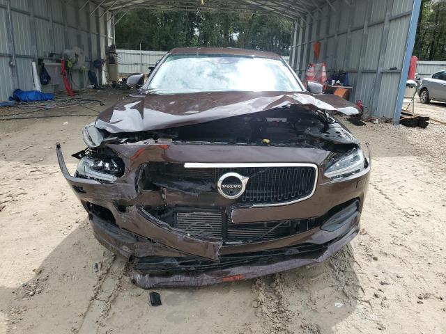 Photo 5 from auction – 2018 VOLVO S90 T5 MOM with VIN LVY982AK2JP033496