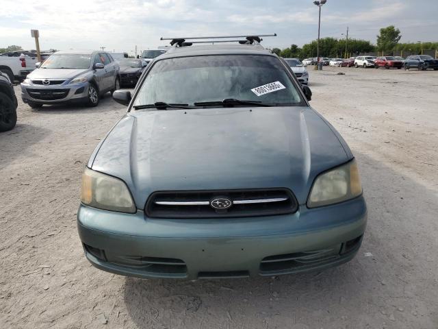 Photo 5 from auction – 2002 SUBARU LEGACY L with VIN 4S3BH635827306756