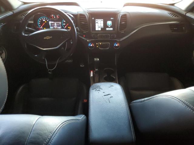 Photo 8 from auction – 2017 CHEVROLET IMPALA LT with VIN 2G1105S33H9187060