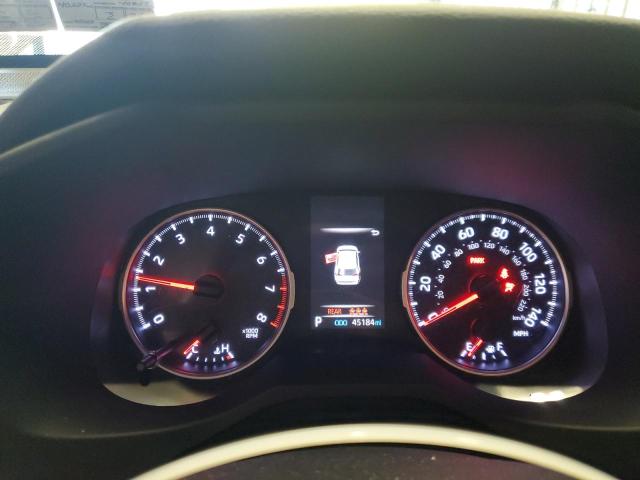 Photo 9 from auction – 2020 TOYOTA RAV4 LE with VIN JTMG1RFVXLD061825