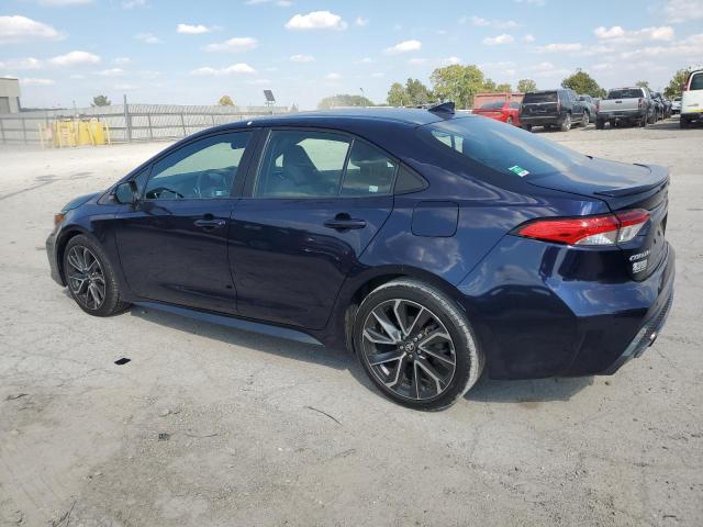 Photo 2 from auction – 2021 TOYOTA COROLLA SE with VIN 5YFS4MCE9MP088425