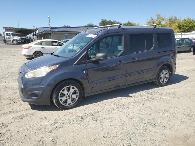 FORD TRANSIT CO 2014 with VIN NM0GS9F75E1153215 - Photo from auction