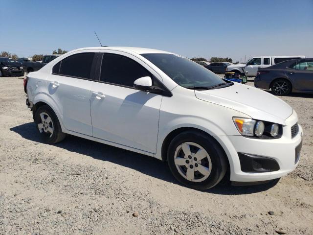 Photo 4 from auction – 2016 CHEVROLET SONIC LS with VIN 1G1JA5SH6G4126148