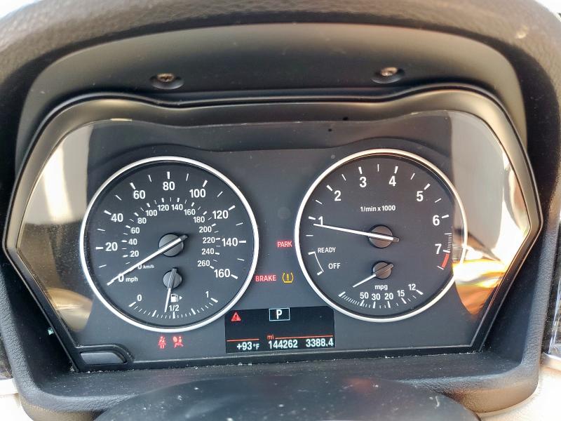 Photo 9 from auction – 2017 BMW X1 XDRIVE2 with VIN WBXHT3C37H5F75752