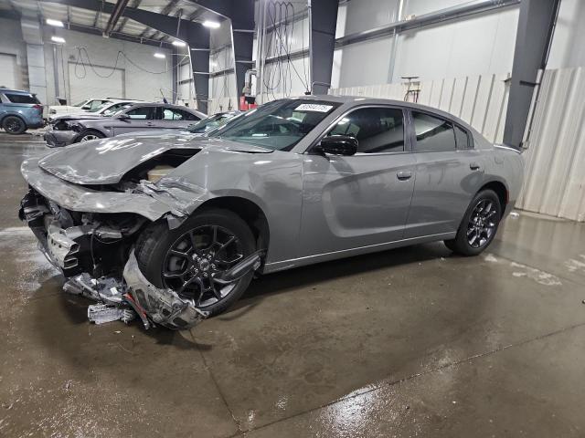 DODGE CHARGER GT 2018 with VIN 2C3CDXJG0JH158555 - Photo from auction